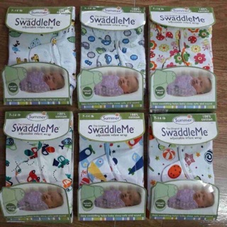 Ủ Kén sơ sinh Swaddle Me