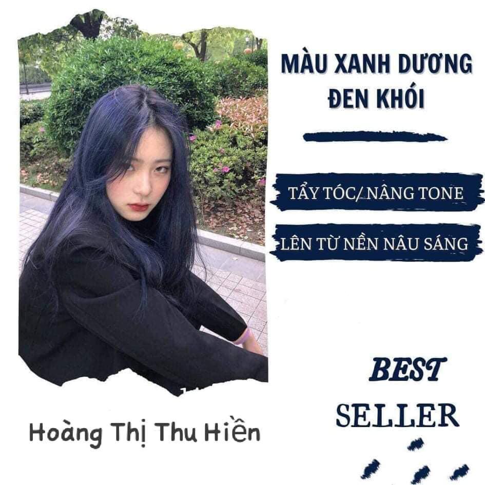Thuốc nhuộm tóc tại nhà