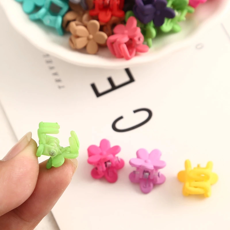 Kẹp Tóc Hình Hoa Phong Cách Hàn Quốc Đơn Giản Cho Nữ