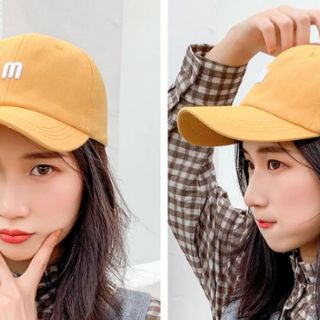 Nón Bóng Chày Mini M Nón Lưỡi Trai Mini M ko