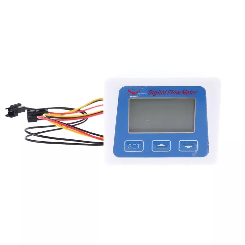Cảm Biến Đo Lưu Lượng Nước Kỹ Thuật Số g1 / 2