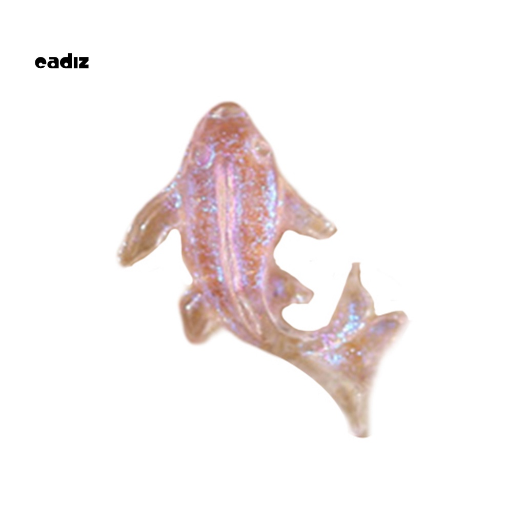 Móng Tay Giả Hình Cá Vàng Đa Năng Có Thể Tái Sử Dụng