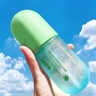 Gel dưỡng ẩm chiết xuất nha đam hồi phục làm se khít lỗ chân lông hỗ trợ giảm mụn