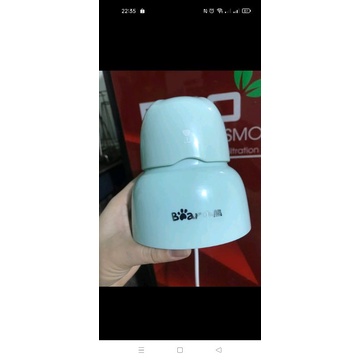 Cối thủy tinh thay thế máy xay bear 0.3l ( hàng chuẩn)