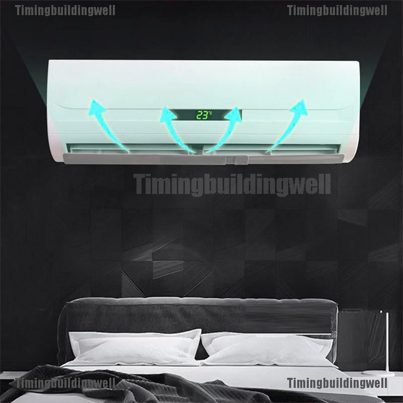 Tấm Chắn Gió Máy Điều Hòa Không Khí Chống Bay Trực Tiếp