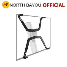 Kẹp Màn Hình Dành Cho Màn Không Có Tâm Lỗ  NB - FP1 (  Phù Hợp Màn Hình 17 - 27 inch ) | BigBuy360 - bigbuy360.vn