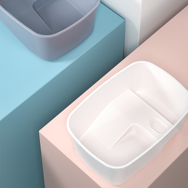 Hộp Nuôi Rùa / Bể Cá Có Khóa Gài Tiện Dụng