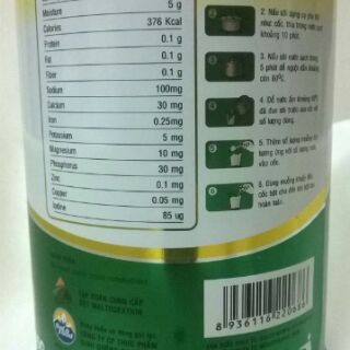 Bột tăng cân Malto dextrin