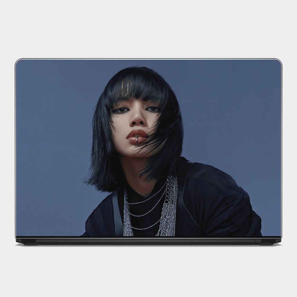[SKIN BLACKPINK] Skin dán Laptop in hình nhóm nhạc Blackpink. Đủ các dòng máy: Asus, Acer, Dell, HP,.. In theo yêu cầu
