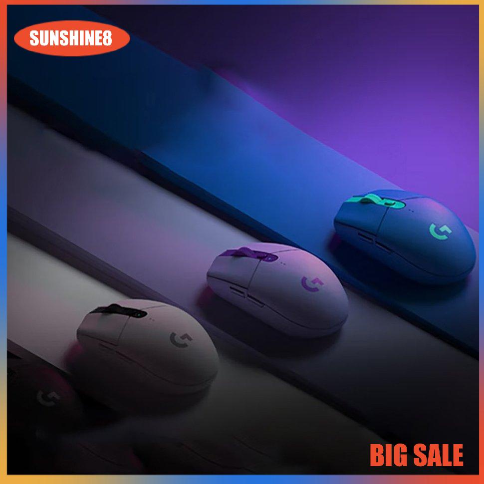 【SUN】G304 2.4GHz Wireless Mouse Optical Adjustable DPI Wireless Gaming Mouse