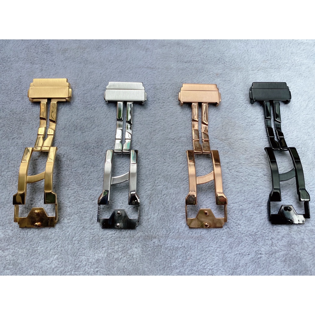 Khóa Hulot loại 1 size 18mm 20mm 22mm 24mm