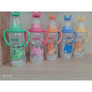 Combo 10 Bình Sữa MIRAI 150ml/250ml