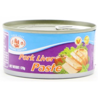 Pate Gan Hạ Long hộp 150g (Date 2021)