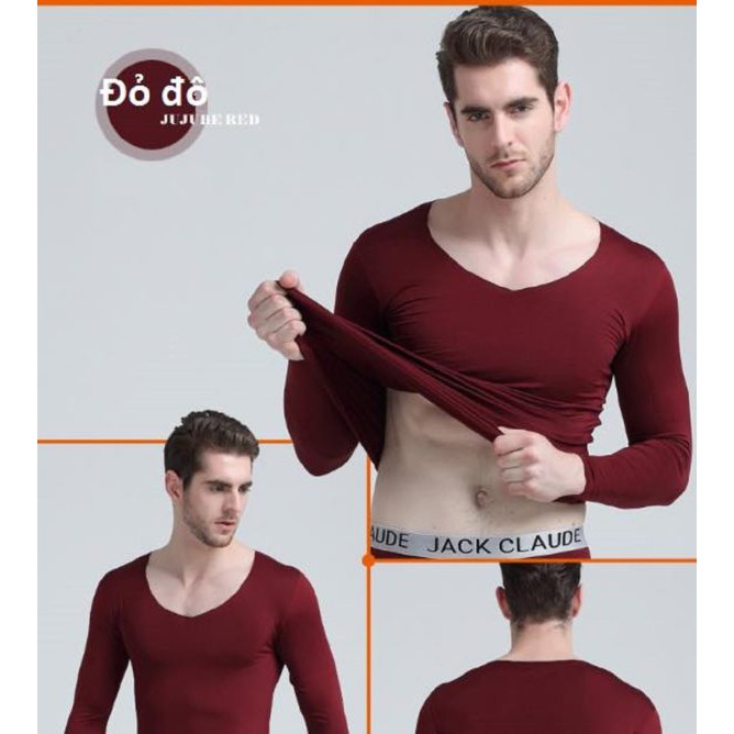 Áo giữ nhiệt 37 độ giữ ấm, siêu co giãn, mềm, ôm, ấm | BigBuy360 - bigbuy360.vn