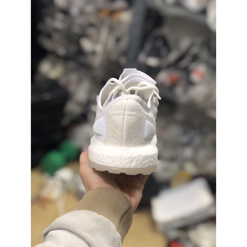 giày pure boost rep1.1 dạ quang