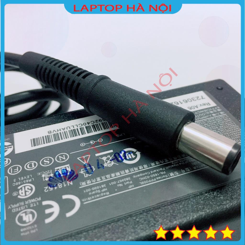 Sạc Laptop HP chân kim to 19V - 4.74A dòng cao cấp (adapter hp laptop 19v 4.74a)