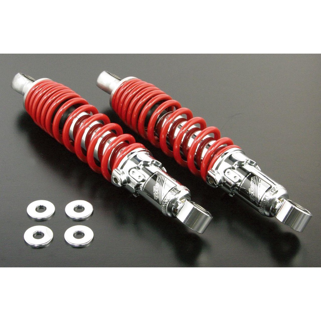 MONKEY 125 Giảm xóc/ phuộc sau TAKEGAWA   Mã 06-04-0184.
