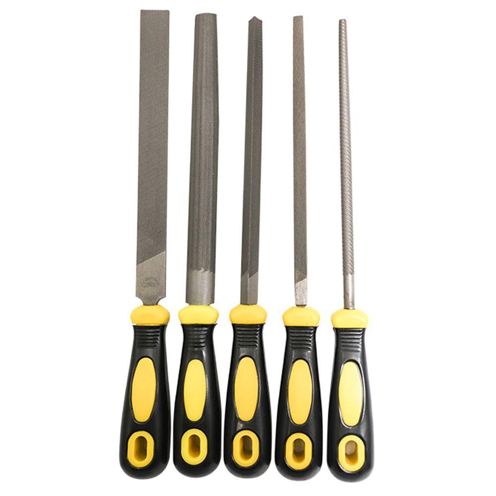 Bộ Dụng Cụ Mài Điêu Khắc / Mài Gỗ Bằng Kim Loại Chuyên Dụng