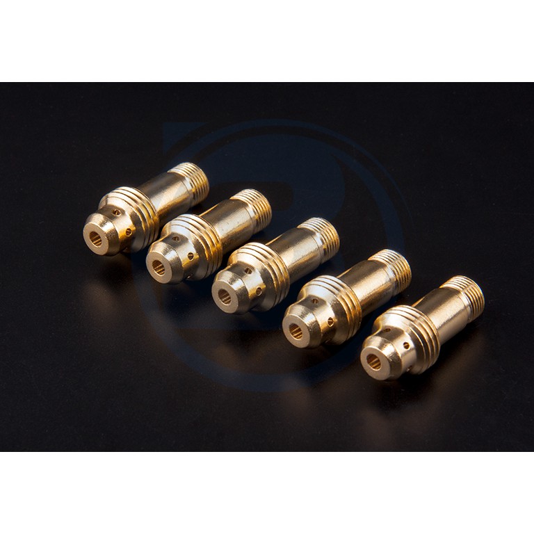 2 cái - thoát khí tig QQ 150 kéo dài dùng cho mỏ hàn tig wp 17-18-26