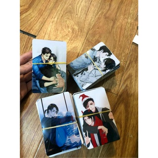 Tấm card Đọc Thầm nhiều mẫu