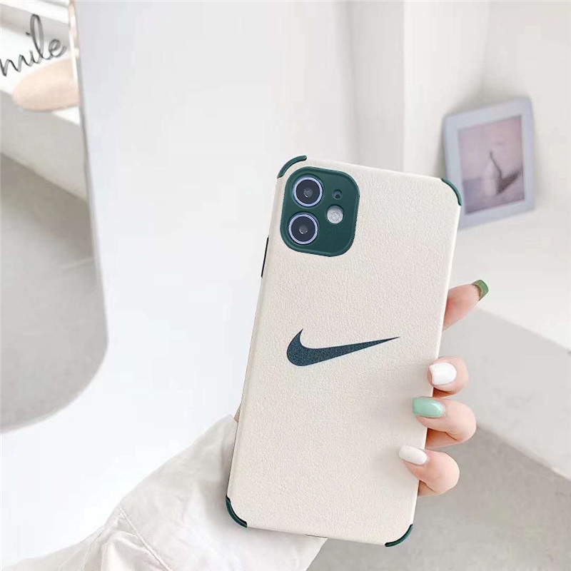 Ốp lưng iphone da BVC thể thao 6splus/7/7plus/8/8plus/x/xr/xs/11/12/pro/max/plus/promax - Awifi Case A4-9