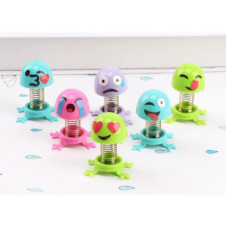 Set 5 Búp Bê Yêu Tinh Vui Nhộn Mới Lạ Cho Bé