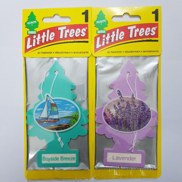 CÂY THÔNG THƠM LITTLE TREES MỸ