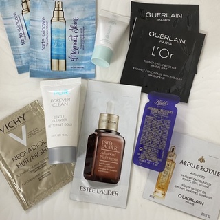 Sample dưỡng da chỉ từ 9K - Viсhy, Estее Lauder, Guеrlain
