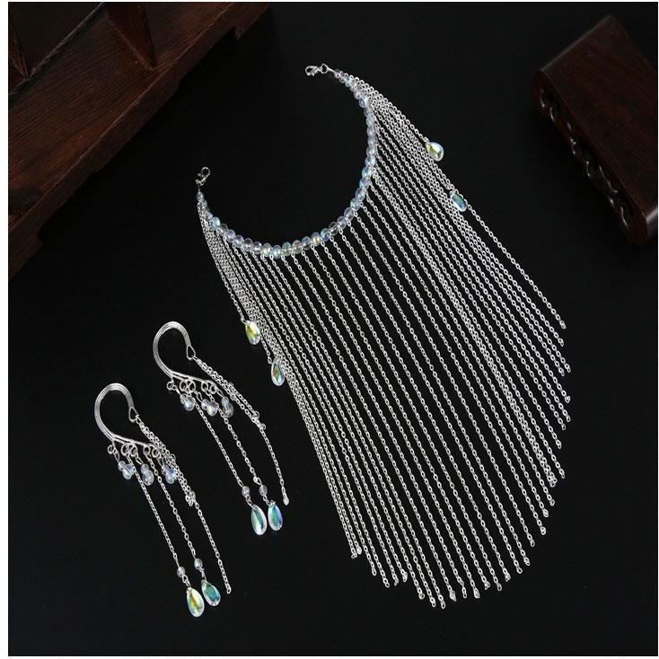 Phụ kiện cài tóc kiểu Hán phục dễ thương | BigBuy360 - bigbuy360.vn