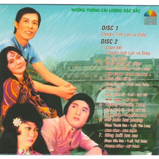 Bộ 11 đĩa cd nhạc cải lương 2
