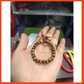 [SIÊU HOT] VÒNG DÂU TẰM GỖ GỐC