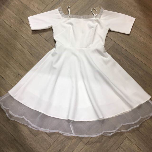 váy dự tiệc tiểu thư kèm ảnh thật MS425 sẵn size S, M, L | BigBuy360 - bigbuy360.vn