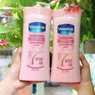 Sữa dưỡng thể Vaseline