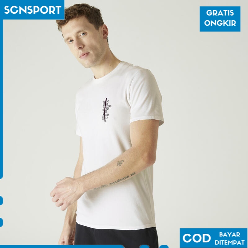 Áo Thun Cotton Dáng Ôm Co Giãn Tốt Thiết Kế Trẻ Trung Hợp Thời Trang 8640457 F3