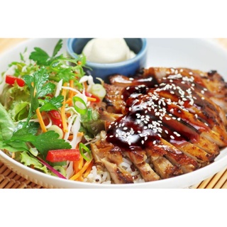 Sốt tẩm ướp Teriyaki hiệu Kikkoman Tasty Japan 150ml KPHUCSINH - Hàng Chính Hãng