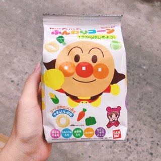 Bánh snack bắp Tohato