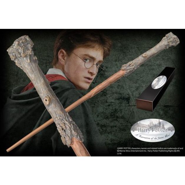 Đũa phép Magic Wand trong Harry Potter các mẫu (16 mẫu)