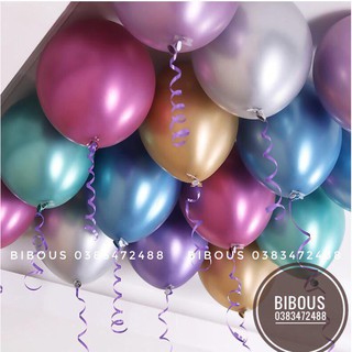 BÓNG SIÊU NHŨ- BÓNG CHORME