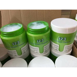 HẤP DẦU DỪA MỀM MƯỢT GIỮ MÀU TÓC NHUỘM NANO COLLAGEN TREATMENT 1000ML