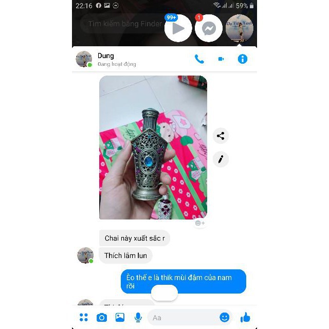 Tinh Dầu Nước Hoa Dubai Nội Địa Nam Cao Cấp IBHAAR 18ml - Tặng Lăn 5ml Mùi Bất Kì | BigBuy360 - bigbuy360.vn