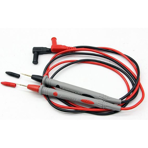 Que Đo Vạn Năng CAT III 20A