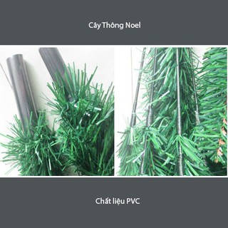 Cây Thông Trang Trí Noel