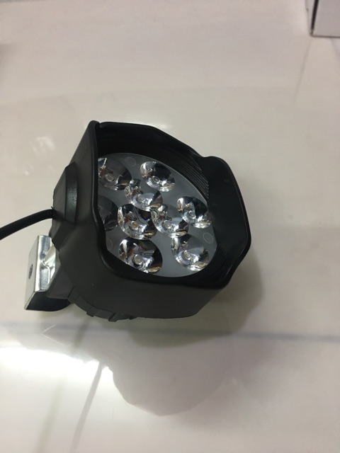 Đèn led c9 nhân led