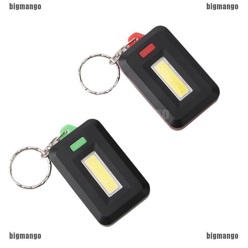 Đèn pin móc khóa hình thiên nga chống nước sử dụng điện sạc USB