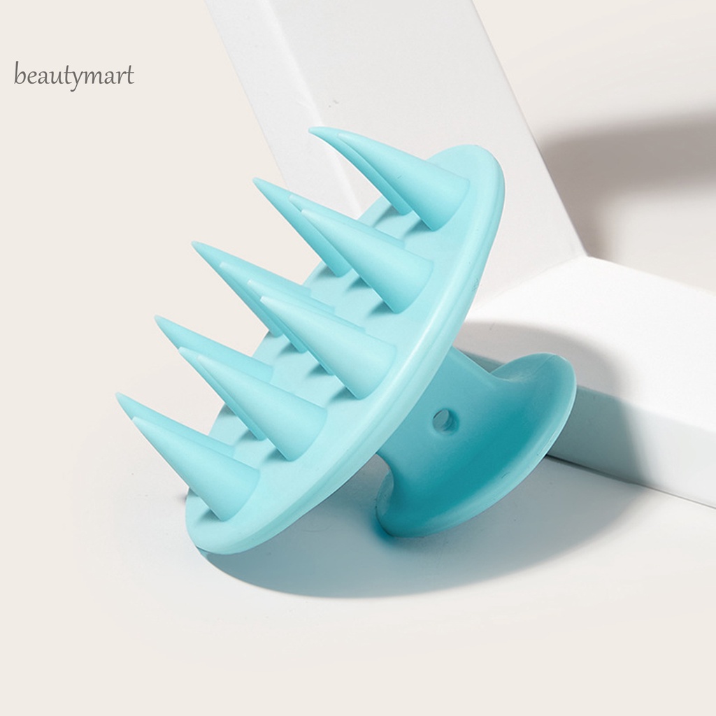 [Hàng mới về] Lược chải tóc gội đầu cầm tay massage tạo kiểu tóc độc đáo thiết kế tiện lợi sử dụng tại nhà