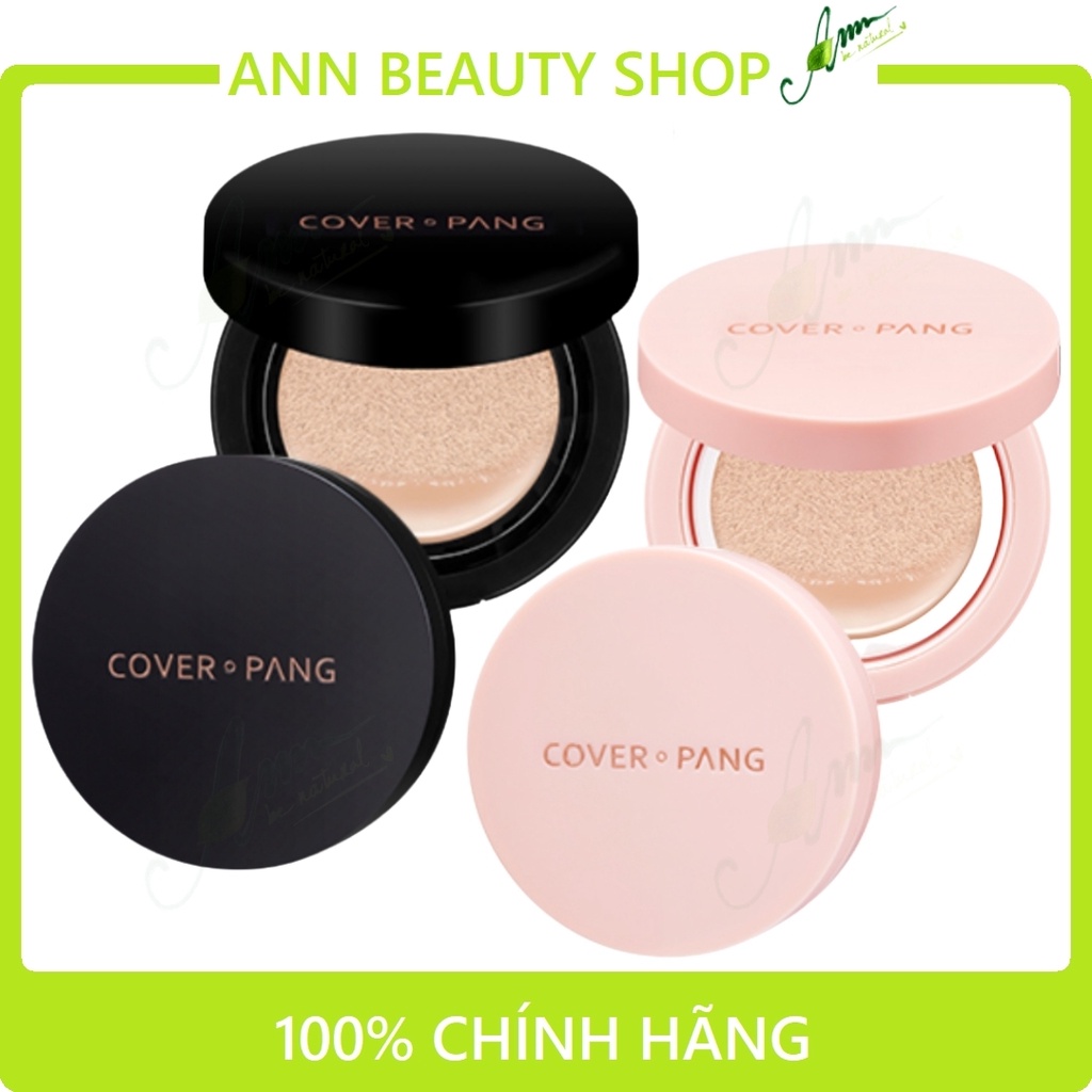 Phấn Nước A'pieu Cover Pang Cushion 15g