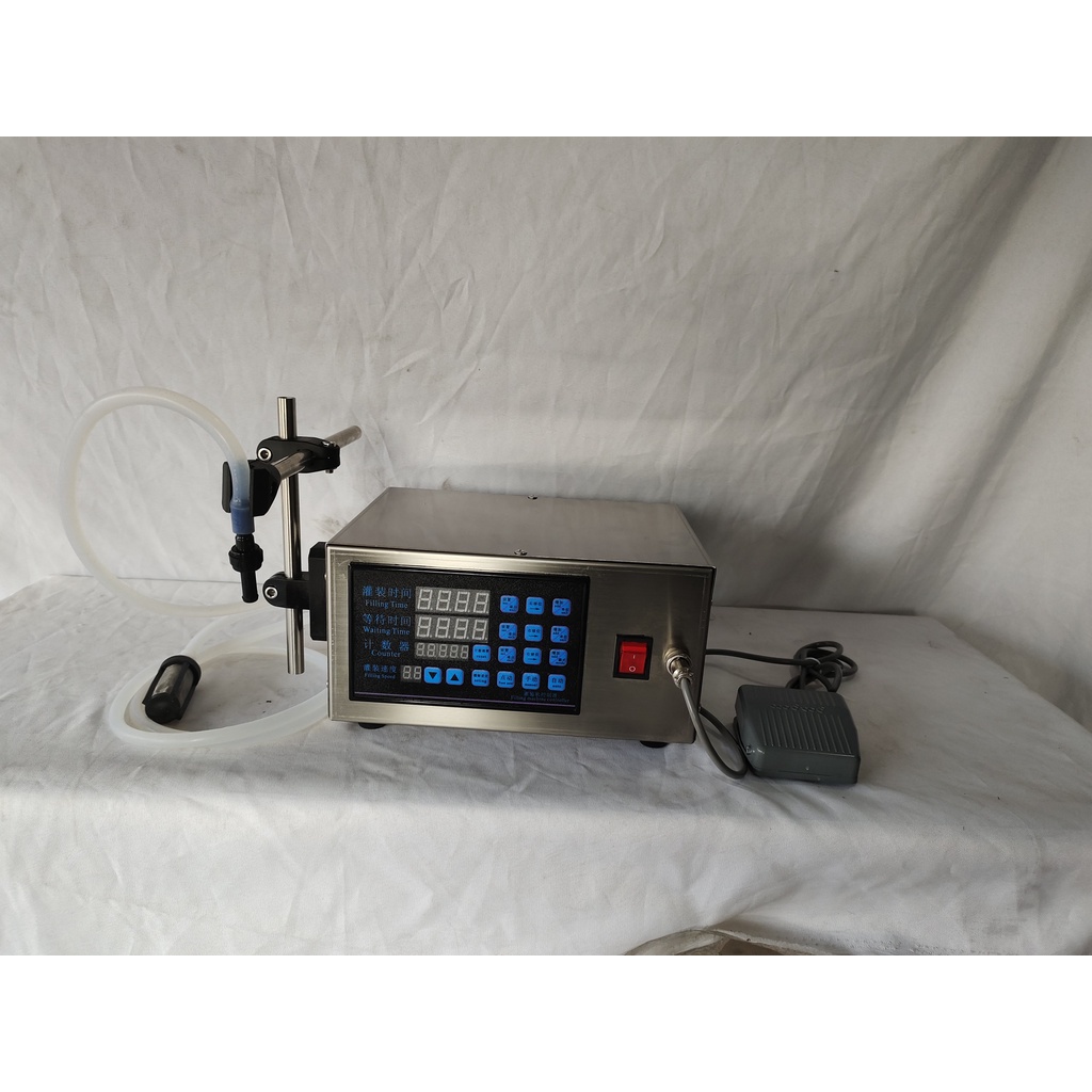 Máy chiết GFK rót chất lỏng nước hoa, máy chiết tinh dầu, máy chiết serum tinh chất