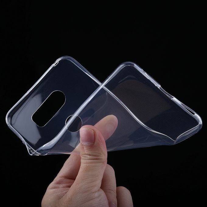 [Loại Tốt-Ảnh Thật] Ốp lưng LG V30 Silicon Dẻo Trong Suốt