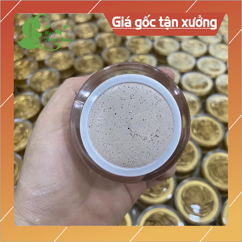 Kem Tái Tạo Bong Da Mặt Handmade Mẫu Hủ Hoa Hồng đánh bay mụn, nám, tàn nhang, lcl to lọ 20g