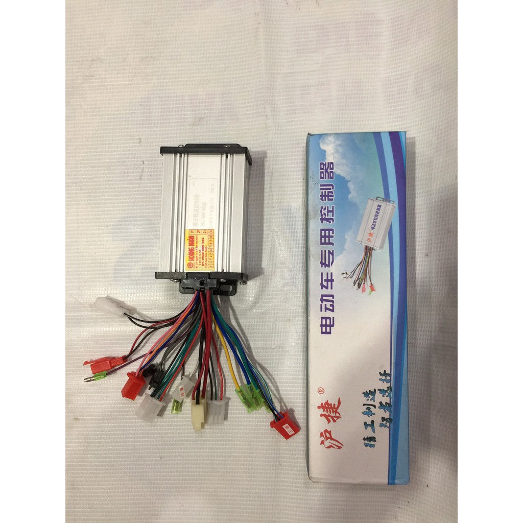 ic xe đạp điện 36-48v-350w đa năng ráp được cho các dòng xe